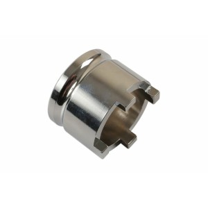 Vaso para tuerca de basculante - Kawasaki