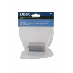 Vaso para tuerca de basculante - Honda