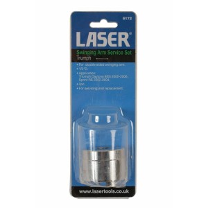 Juego de vasos para mantenimiento de basculante doble Triumph