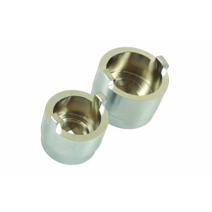 Juego de vasos para mantenimiento de basculante doble Triumph