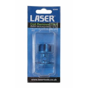 Extractor de bobinas BMW R1100/1150 hasta 2003 y R850 con bobina ti...