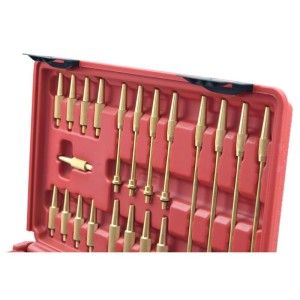 Kit completo sincronizador/calibrador de carburador (aspirador) BUZ...