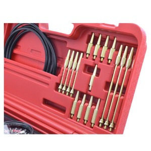 Kit sincronizador para motores 2-4 carburadores, test bomba de gaso...