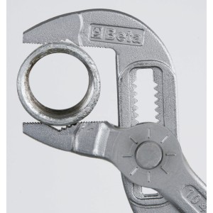 Alicates BETA con regulación por pulsador, mango con 2 capas de PVC...