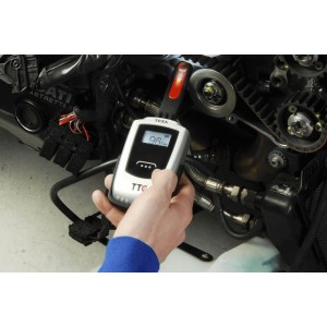 Comprobador de tensión correas de distribución/transmisión TEXA TTC...