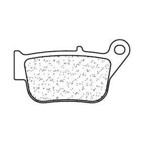 Juego de pastillas sinterizadas CL BRAKES 3112MSC