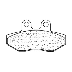 Juego de pastillas sinterizadas CL BRAKES (3060MSC)