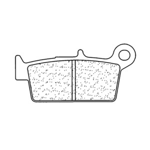 Juego de pastillas sinterizadas CL BRAKES (2314X59)