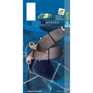 Juego de pastillas sinterizadas CL BRAKES (2256A3+)