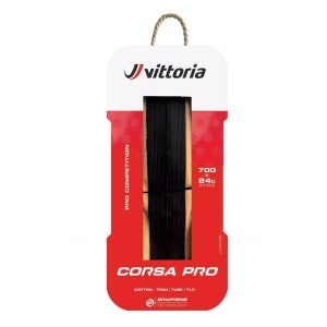 Neumático de bicicleta VITTORIA Corsa Pro 700X28C
