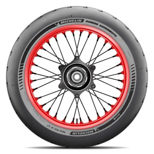 Neumático MICHELIN POWER SUPERMOTO MEDIUM 160/60 R 17 NHS TL