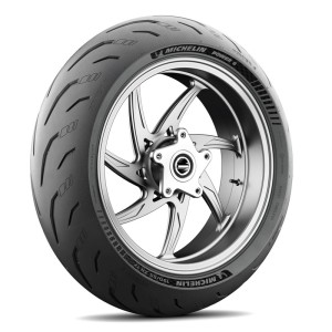 Neumático MICHELIN POWER 6 200/55 ZR 17 M/C (78W) TL