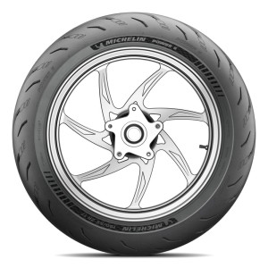 Neumático MICHELIN POWER 6 180/55 ZR 17 M/C (73W) TL