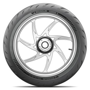 Neumático MICHELIN POWER 6 120/70 ZR 17 M/C (58W) TL