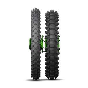 Neumático MICHELIN STARCROSS 6 MEDIUM HARD 110/90-19 M/C NHS 62M TT