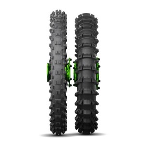 Neumático MICHELIN STARCROSS 6 SAND 110/90-19 M/C NHS 62M TT