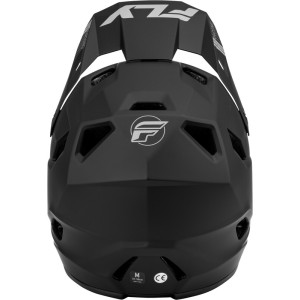 Casco MTB FLY RACING Rayce - Negro mate