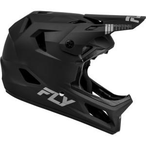 Casco MTB FLY RACING Rayce - Negro mate