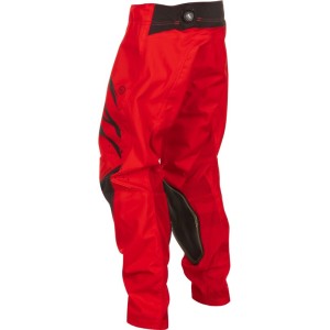 Pantalón infantil FLY RACING Kinetic Stoke - Rojo / Negro