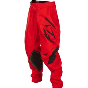 Pantalón infantil FLY RACING Kinetic Stoke - Rojo / Negro