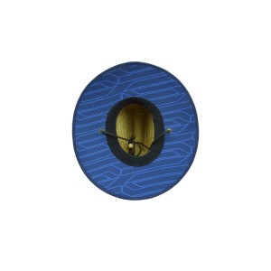 Sombrero de paja SCAR