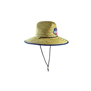 Sombrero de paja SCAR