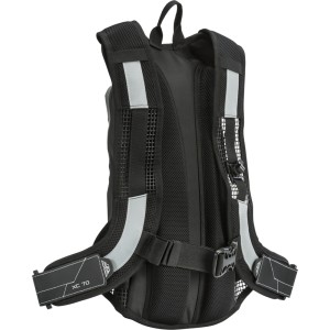 Mochila FLY RACING XC 70 Hydro Pack + Bolsa de hidratación 2L - Negro