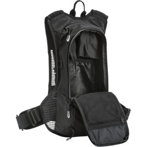 Mochila FLY RACING XC 70 Hydro Pack + Bolsa de hidratación 2L - Negro