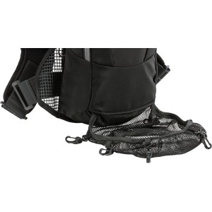 Mochila FLY RACING XC 70 Hydro Pack + Bolsa de hidratación 2L - Negro