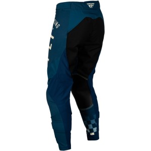 Pantalón mujer FLY RACING Lite - Navy / Marfil