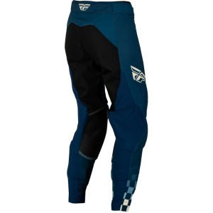 Pantalón mujer FLY RACING Lite - Navy / Marfil