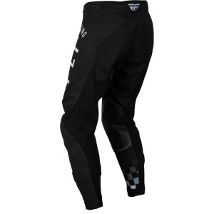 Pantalón mujer FLY RACING Lite - Negro / Gris Claro