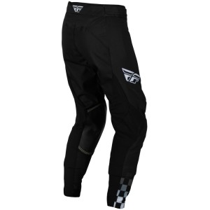 Pantalón mujer FLY RACING Lite - Negro / Gris Claro