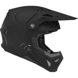 Casco FLY RACING Formula CP Solid - Negro Mate
