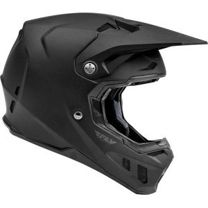 Casco FLY RACING Formula CC Solid - Negro Mate