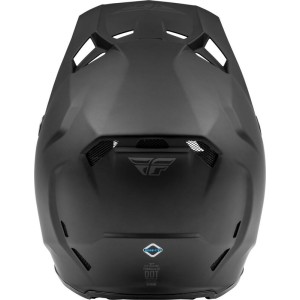 Casco FLY RACING Formula CC Solid - Negro Mate