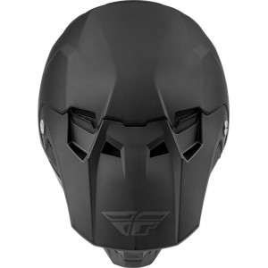 Casco FLY RACING Formula CC Solid - Negro Mate