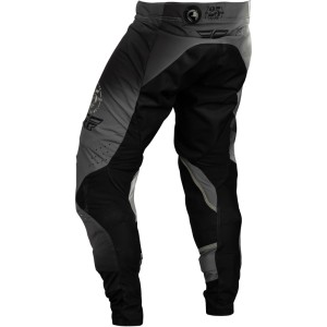 Pantalón FLY RACING Lite S.E. Legacy - Gris Claro / Negro