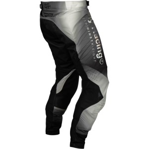 Pantalón FLY RACING Lite S.E. Legacy - Gris Claro / Negro