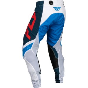 Pantalón FLY RACING Lite - Rojo / Blanco / Navy