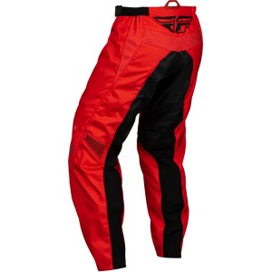 Pantalón infantil FLY RACING F-16 - Rojo / Negro / Gris