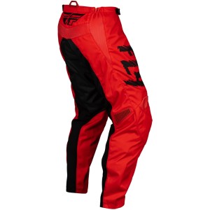 Pantalón infantil FLY RACING F-16 - Rojo / Negro / Gris