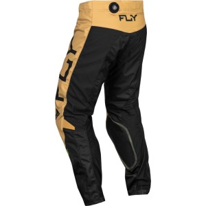 Pantalón FLY RACING Kinetic Reload - Caqui / Negro / Hi-Vis