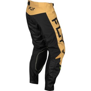 Pantalón FLY RACING Kinetic Reload - Caqui / Negro / Hi-Vis