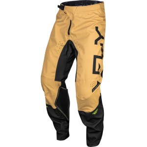 Pantalón FLY RACING Kinetic Reload - Caqui / Negro / Hi-Vis