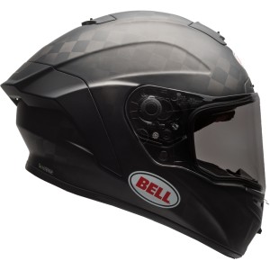 Casco BELL Pro Star ECE FIM - Negro mate