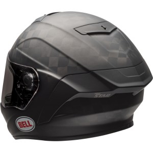 Casco BELL Pro Star ECE FIM - Negro mate