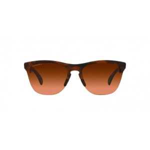 Gafas de sol OAKLEY Frogskins Lite Lentes Prizm Brown Gradient - Mo...