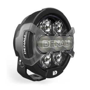Kit de faro auxiliar LED DENALI D7 Pro con controlador CANsmart™ GE...