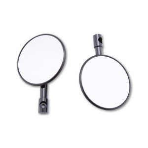 HIGHSIDER smart SUPERBIKE mirror for handlebar ends